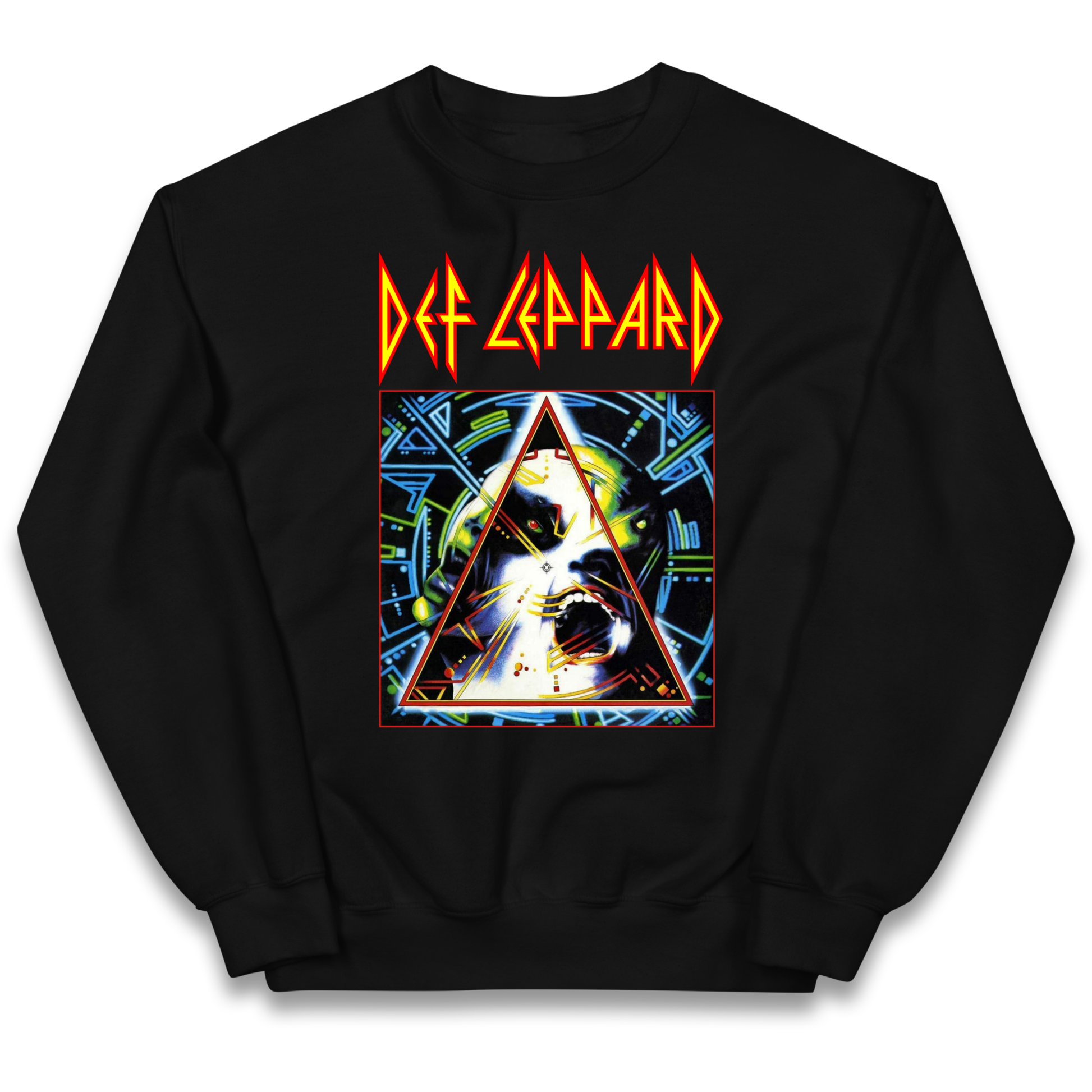 Def Leppard kids sweatshirt