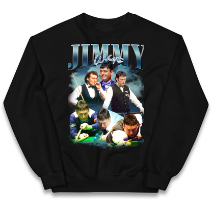 Jimmy White kids sweatshirt