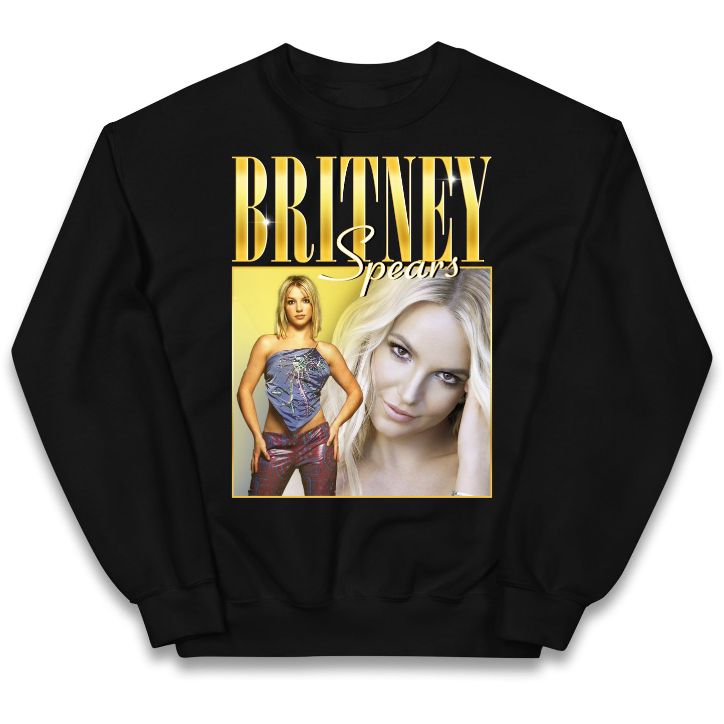 Britney Spears kids sweatshirt