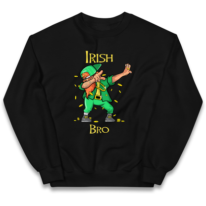 Irish Bro kids sweatshirt
