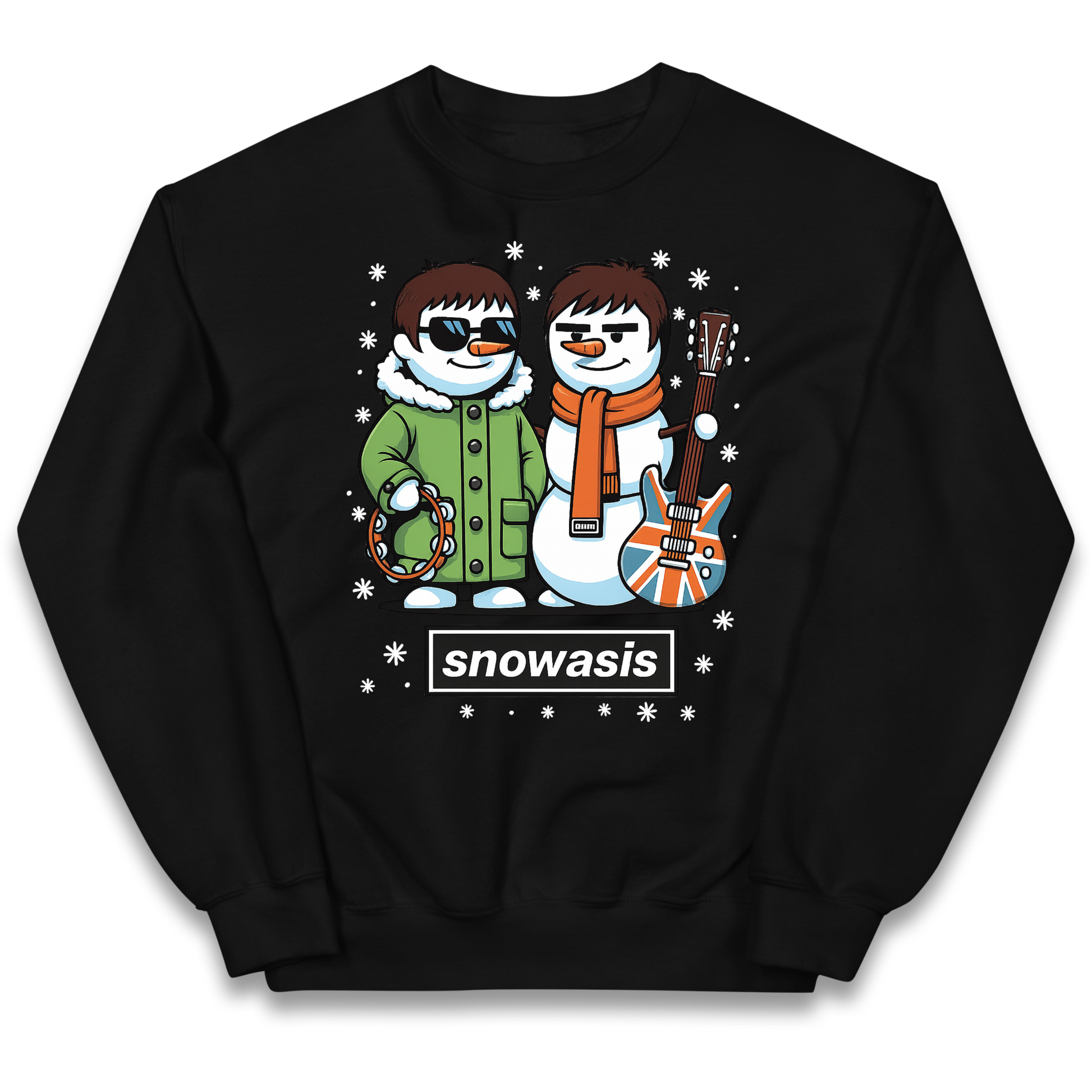 Snowasis kids sweatshirt