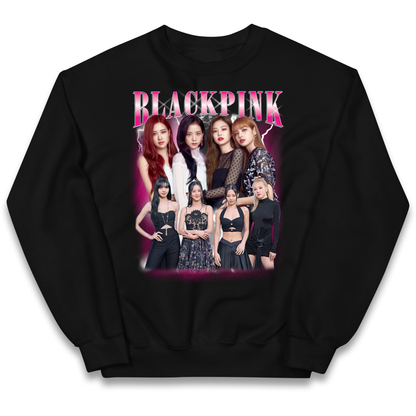 BlackPink kids sweatshirt