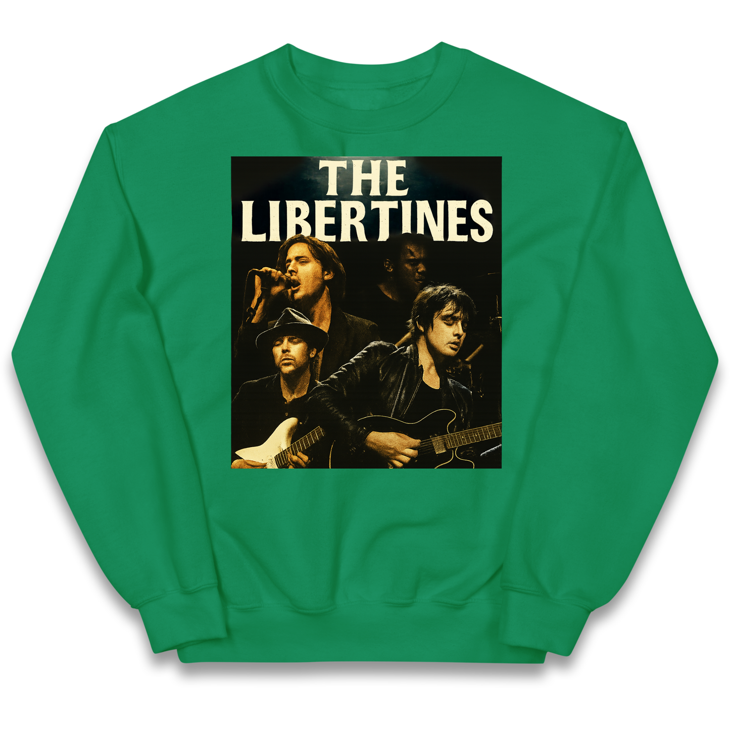 The Libertines Kids Jumper 