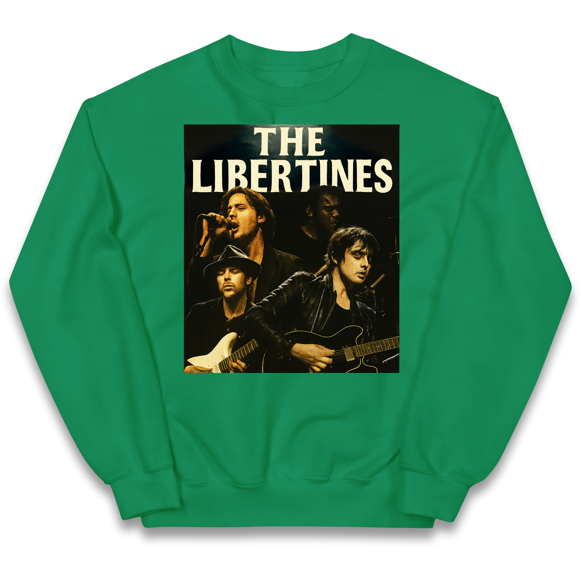 The Libertines Kids Jumper 