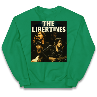 The Libertines Kids Jumper 
