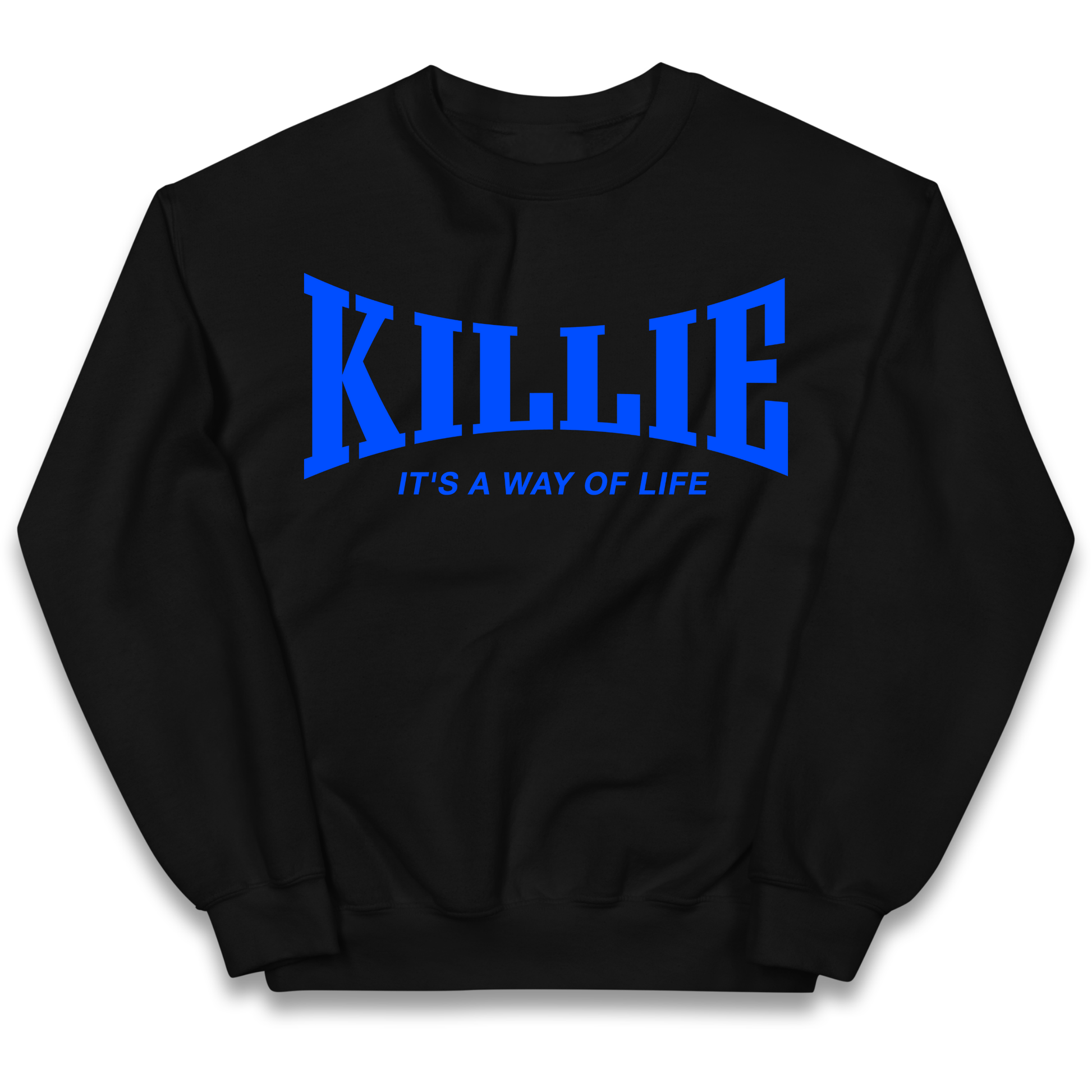 Kilmarnock Football kids sweatshirt
