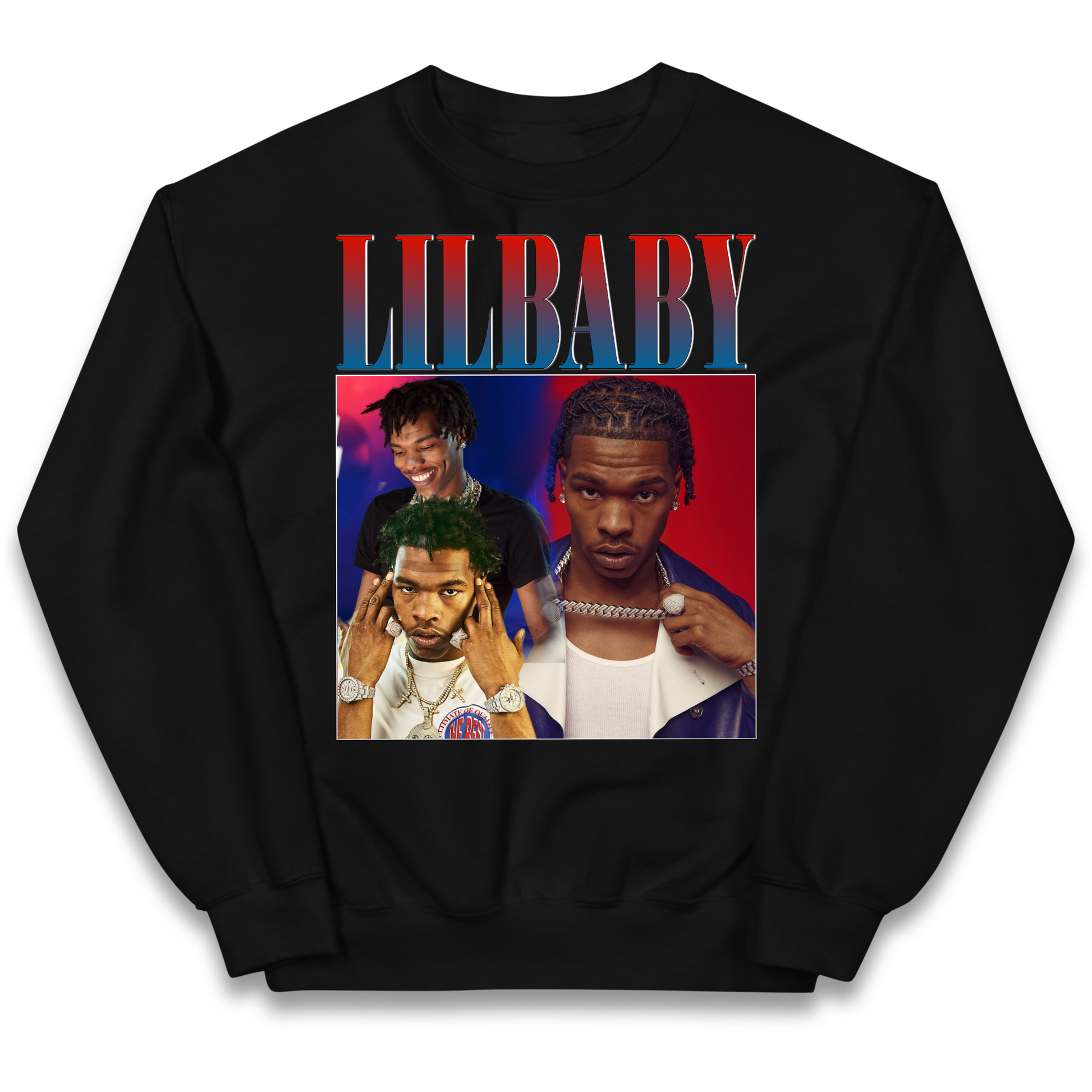 LilBaby kids sweatshirt