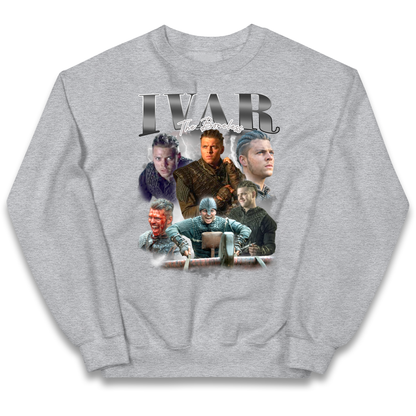 Ivar The Boneless Kids Jumper