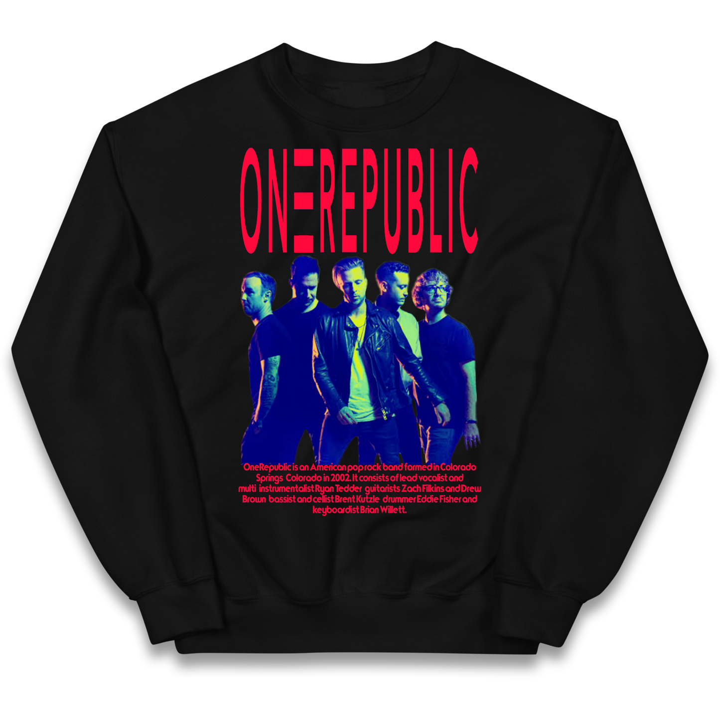 Onerepublic kids sweatshirt