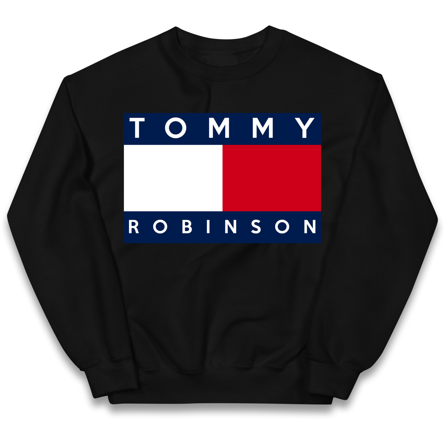 Tommy Robinson kids sweatshirt