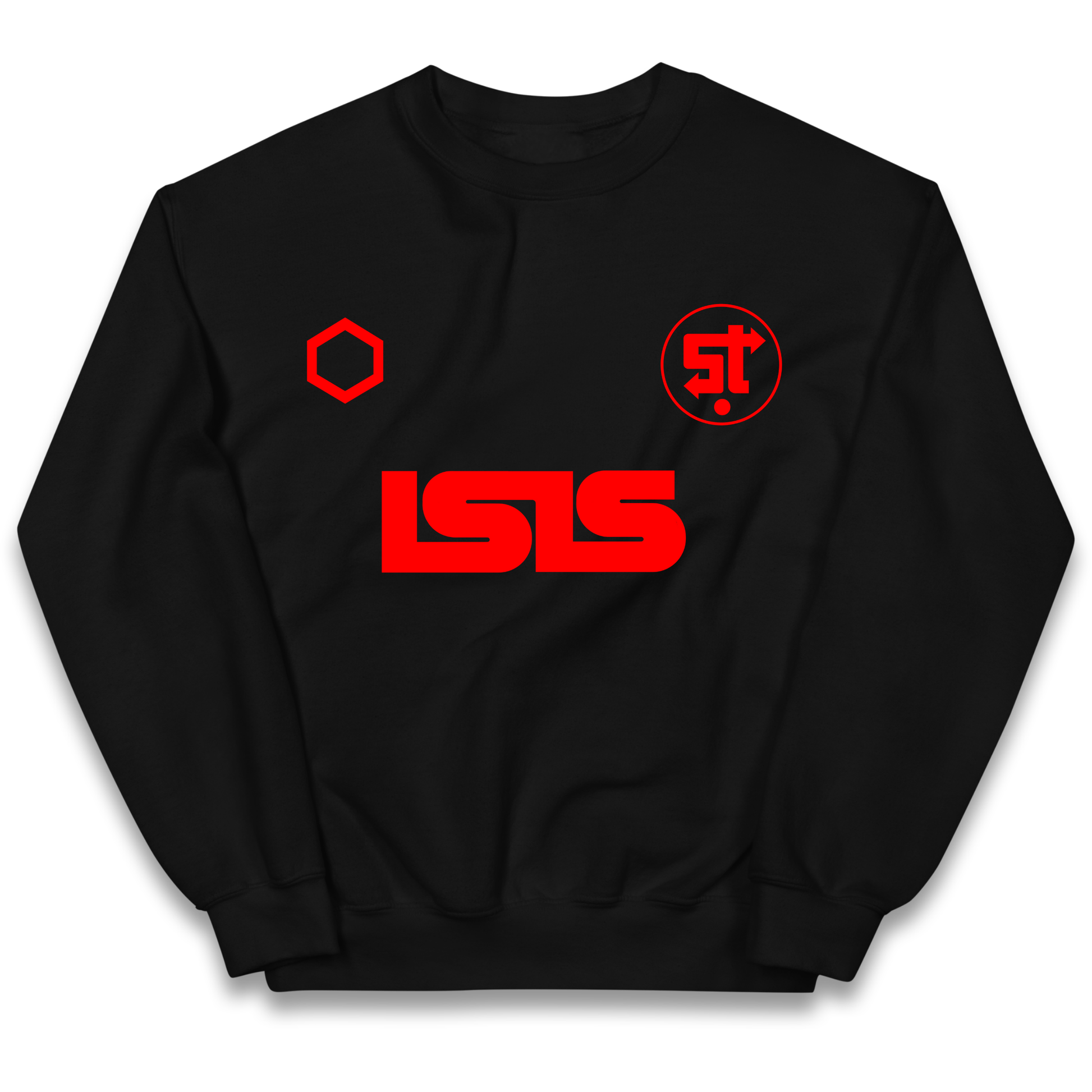 Retro Swindon Town Football Kids Sweatshirt