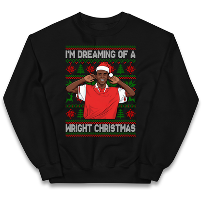 Ian Wright kids sweatshirt
