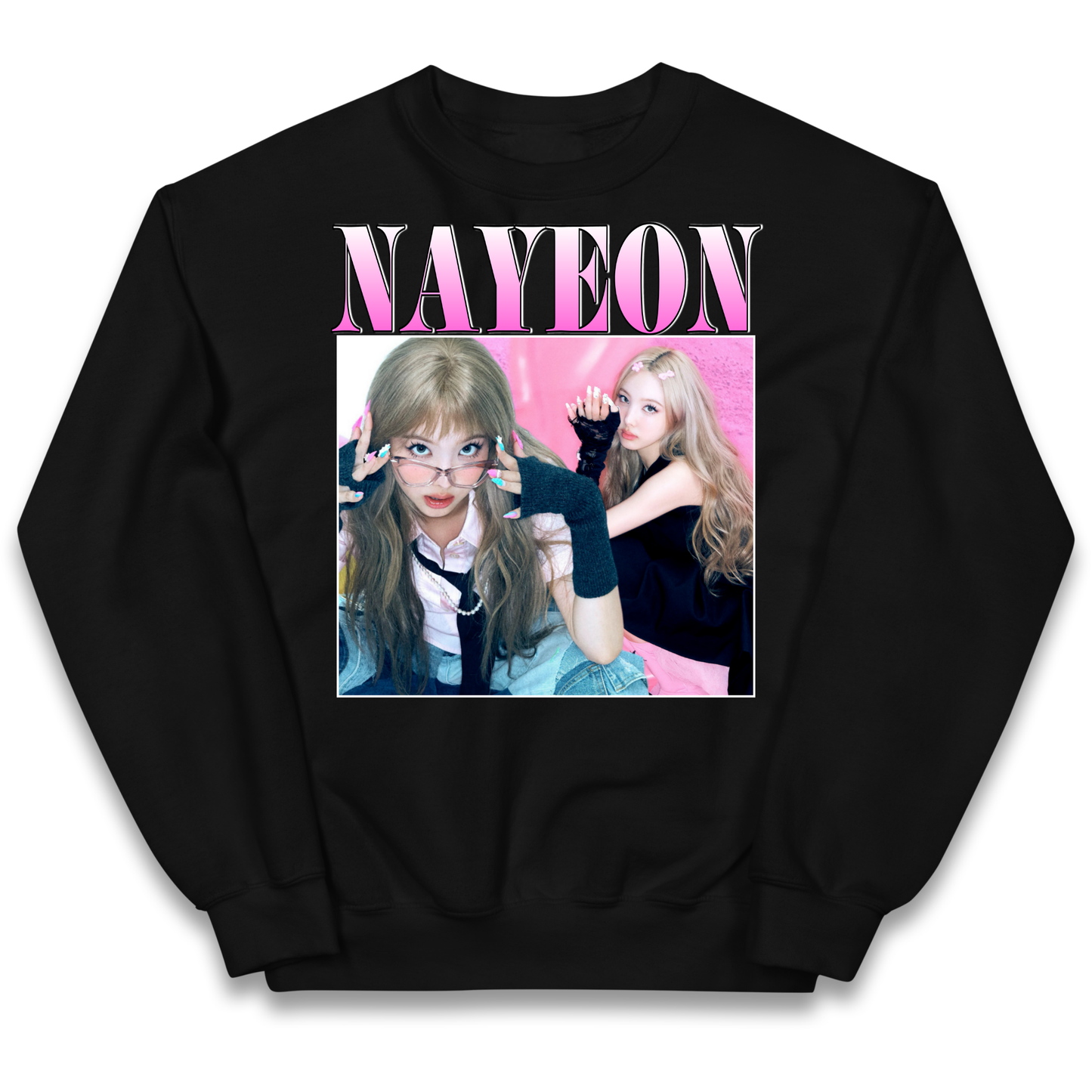 Nayeon kids sweatshirt