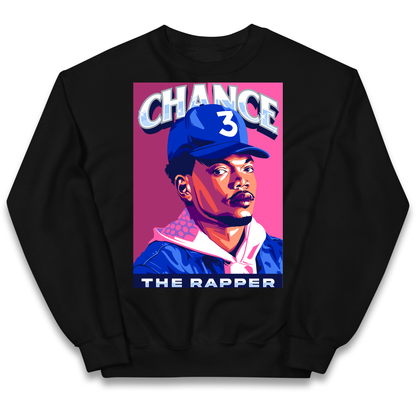 Chance The Rapper kids sweatshirt