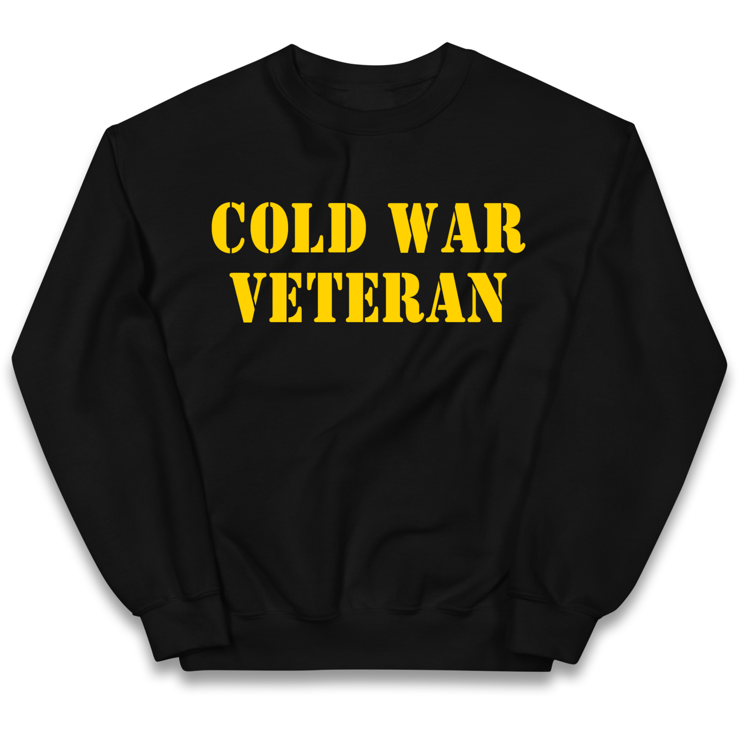Cold War 1985–1991 Veteran kids Sweatshirt