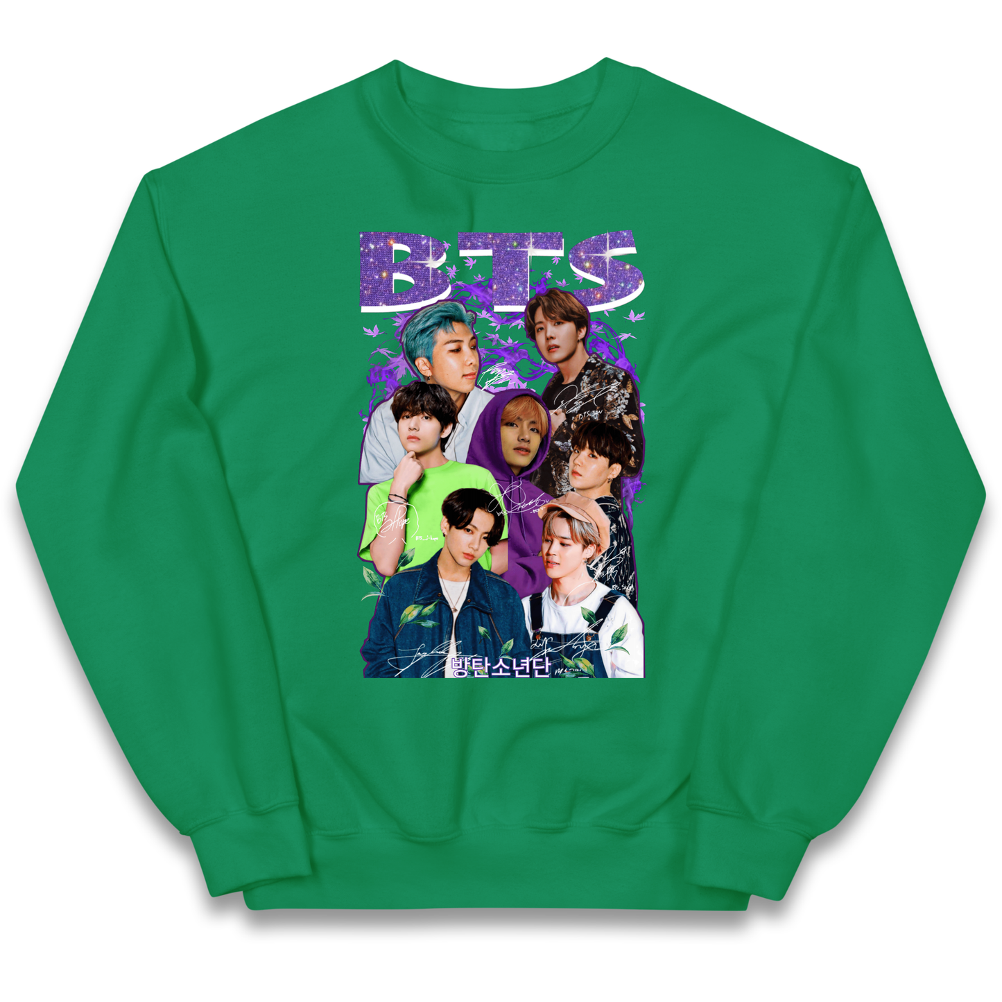BTS Kids Jumper 