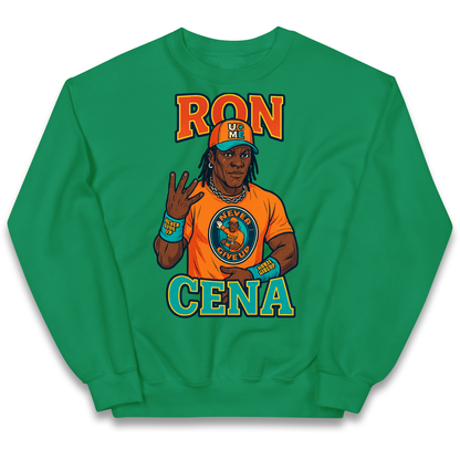 Ron Cena Kids Jumper