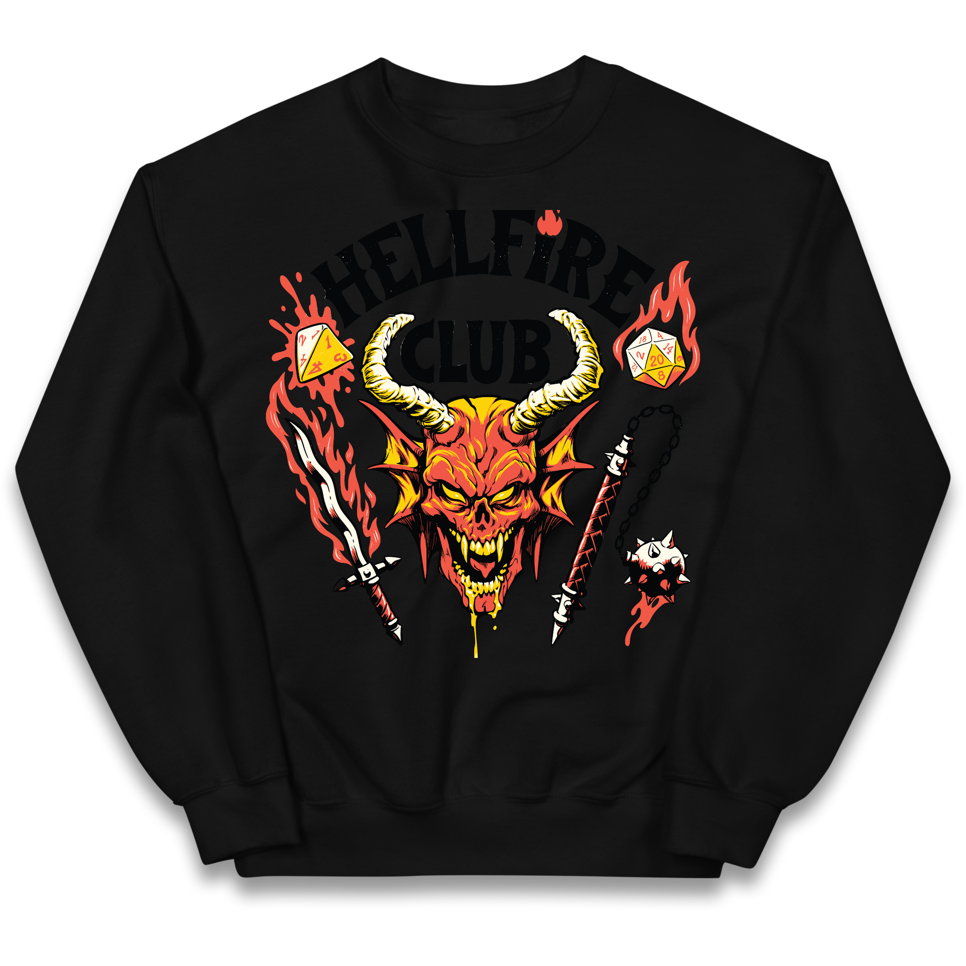 Hellfire Club kids sweatshirt