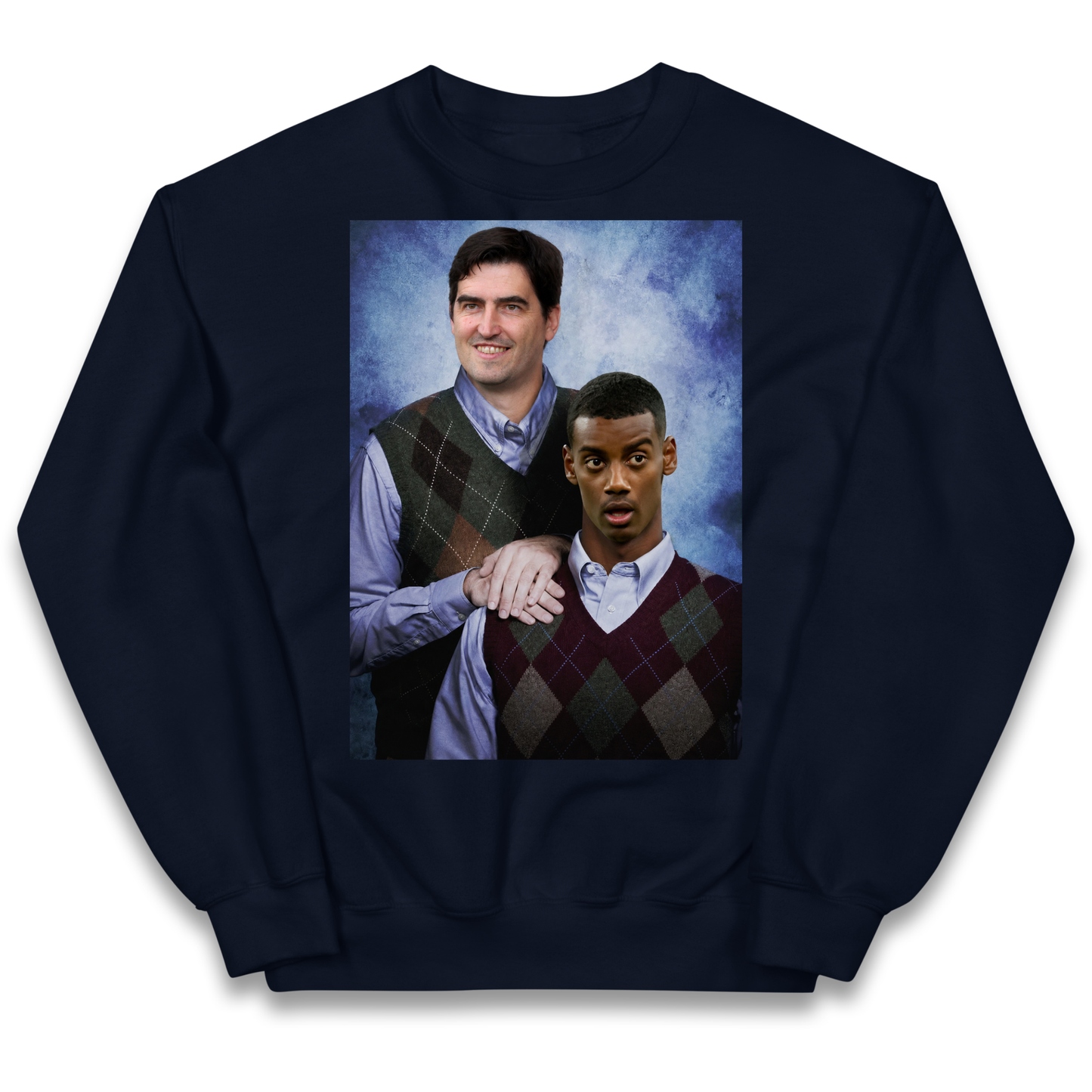 Andoni Iraola Isak Liverpool Step Bros Kids Sweatshirt