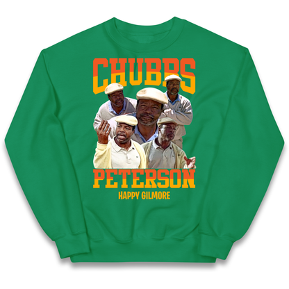 Happy Gilmore Kids Sweatshirt