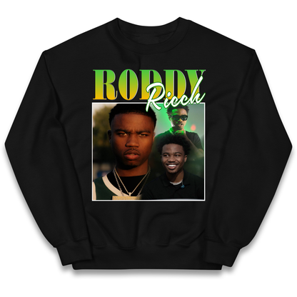 Roddy Ricch kids sweatshirt