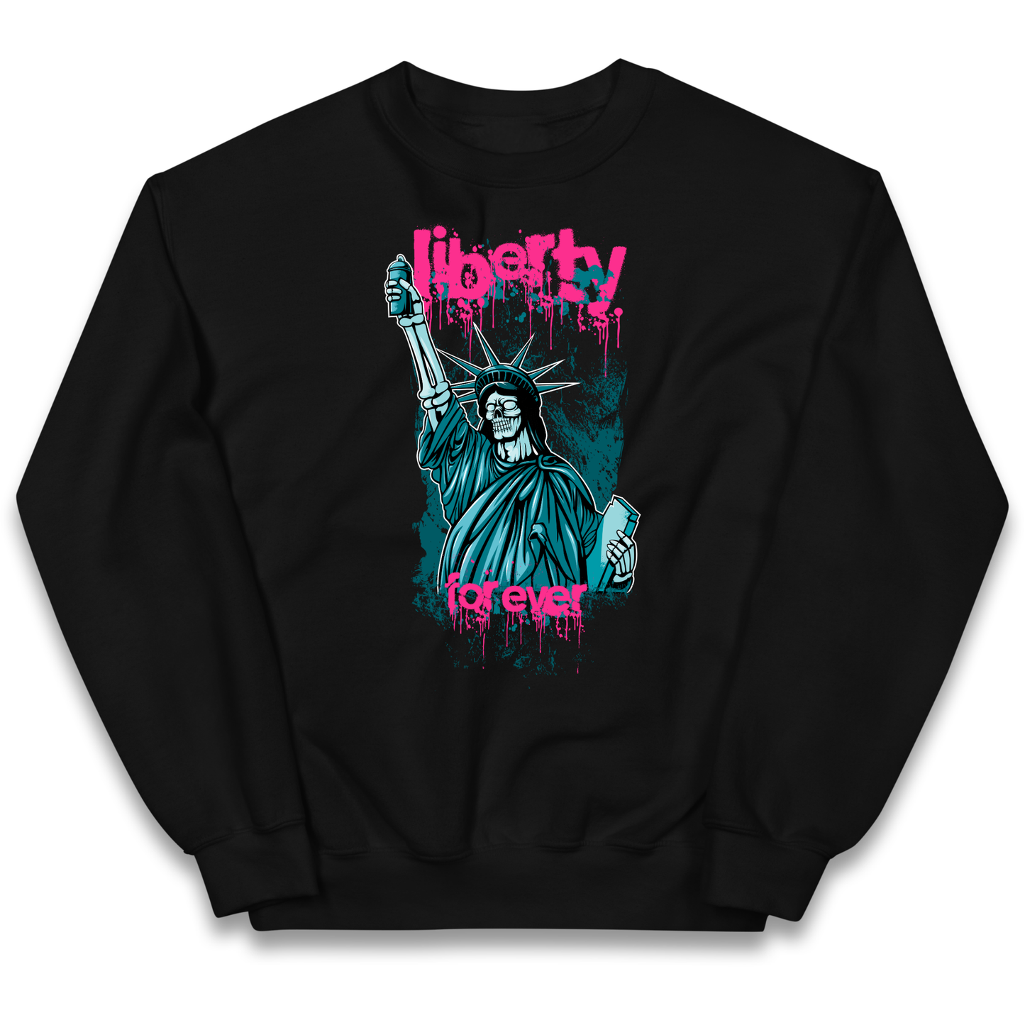 Liberty For Ever kids sweatshirt