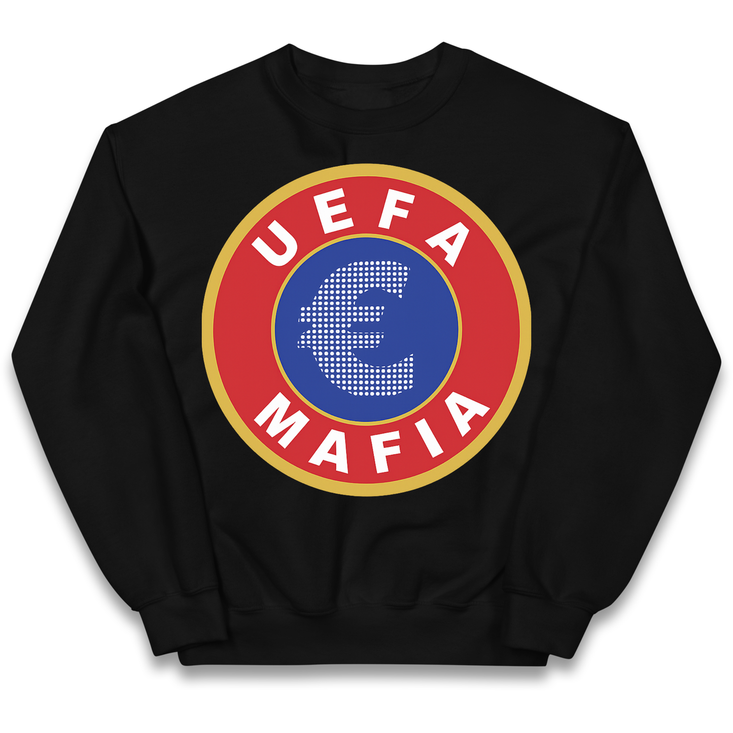 UEFA Mafia kids sweatshirt