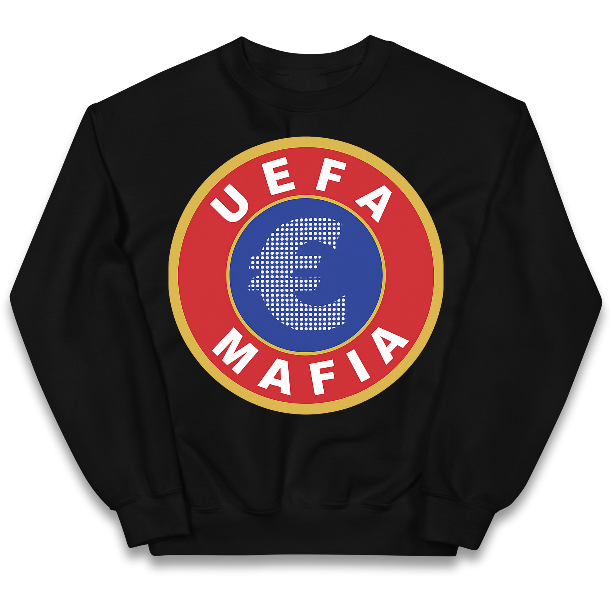 UEFA Mafia kids sweatshirt