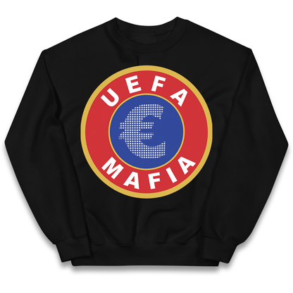 UEFA Mafia kids sweatshirt