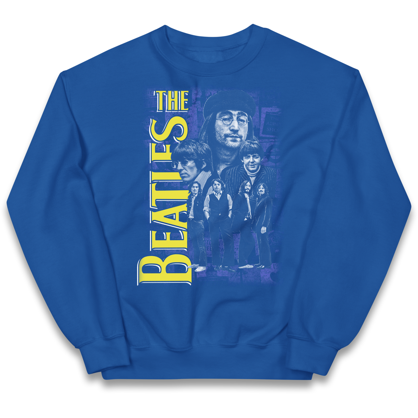 The Beatles Group Kids Sweatshirt