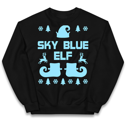 Coventry City FC Christmas Kids Sweatshirt