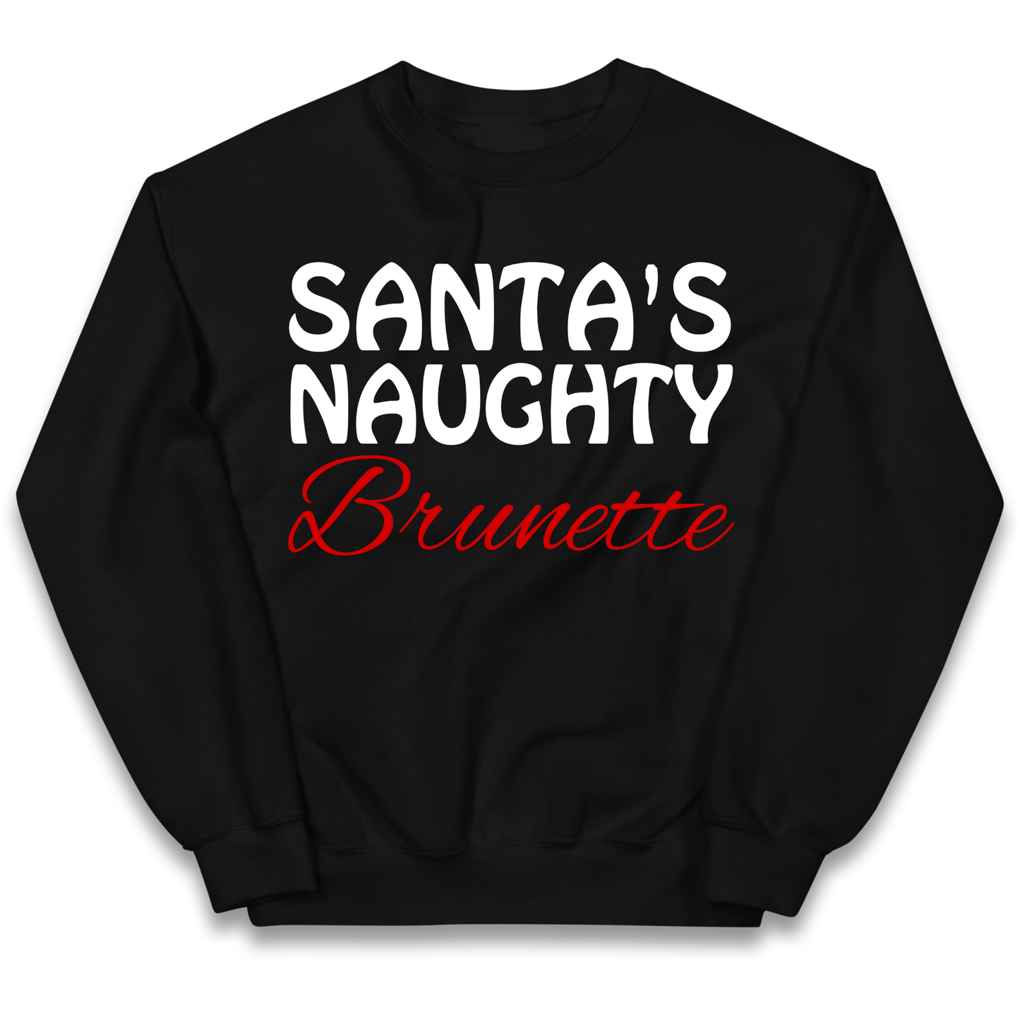 Naughty Brunette Kids Jumper