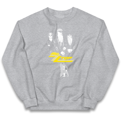ZZ Top kids sweatshirt
