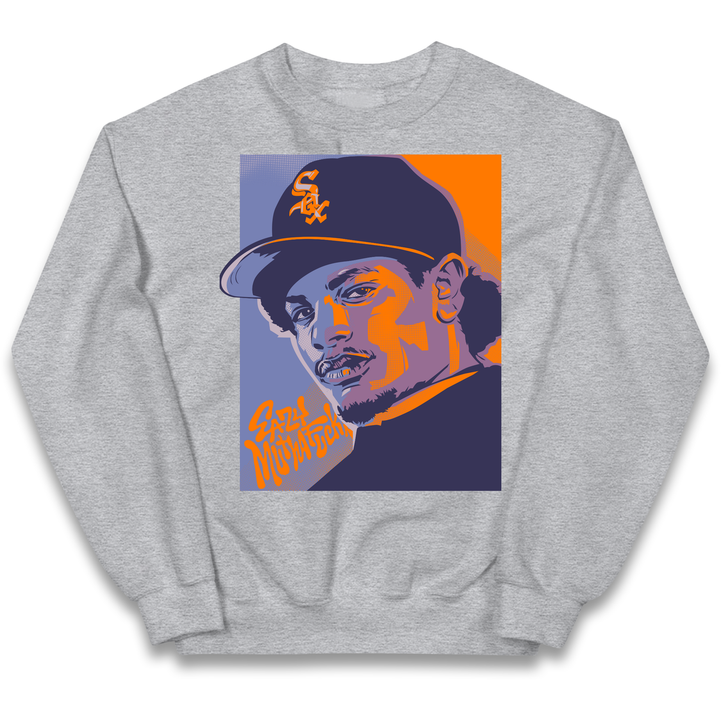 Eazy MF kids sweatshirt