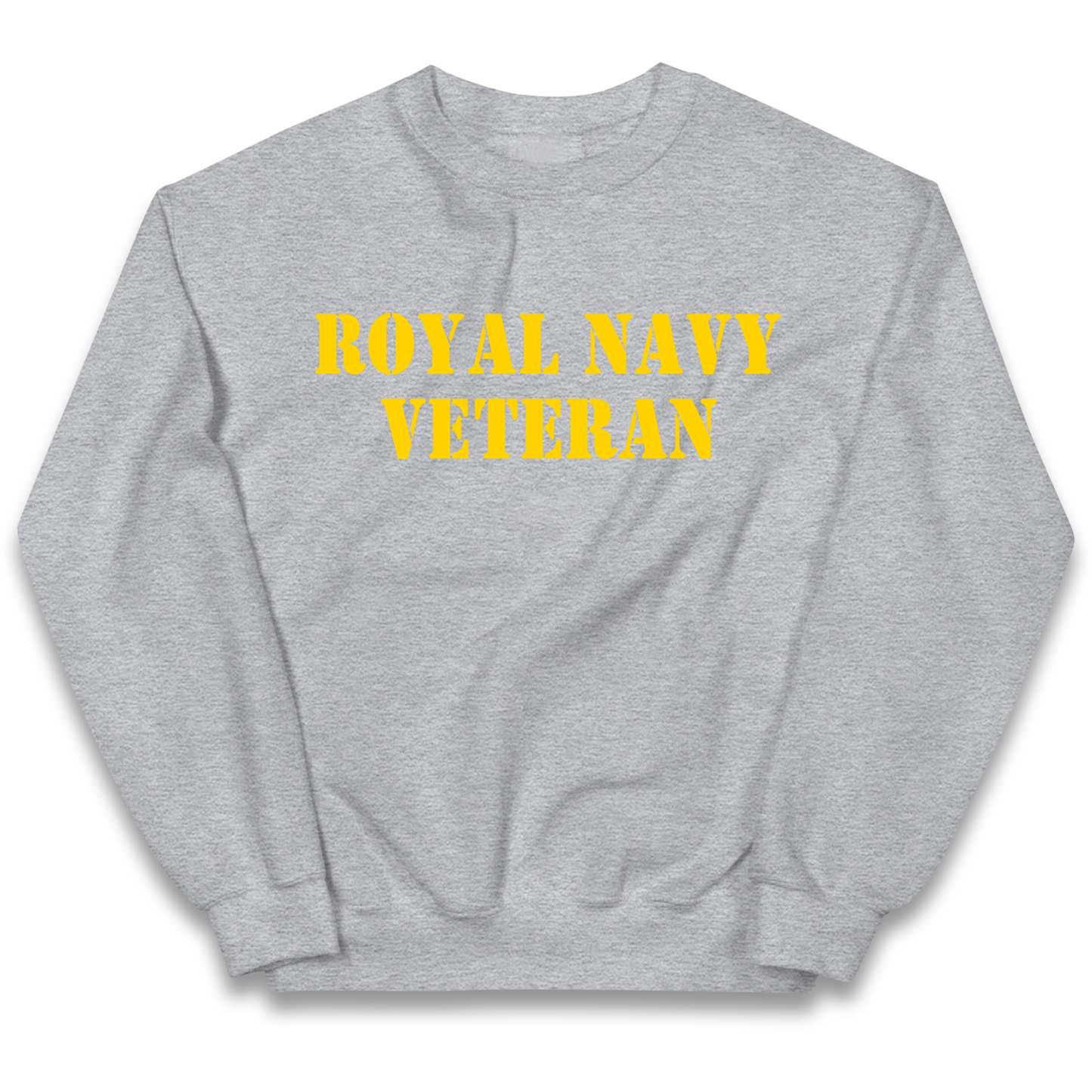 Royal Navy Veteran kids sweatshirt