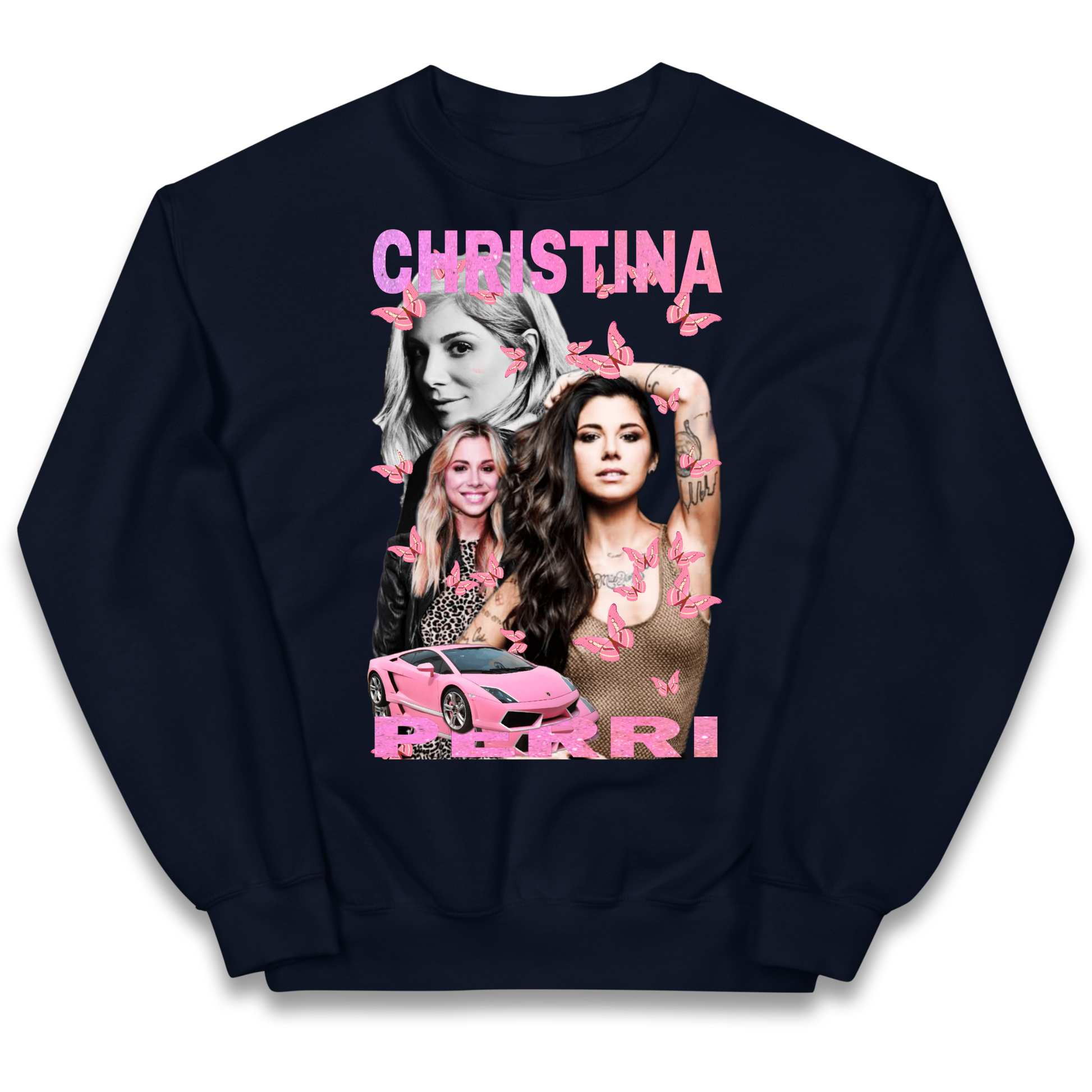 Christina Perri Kids Jumper