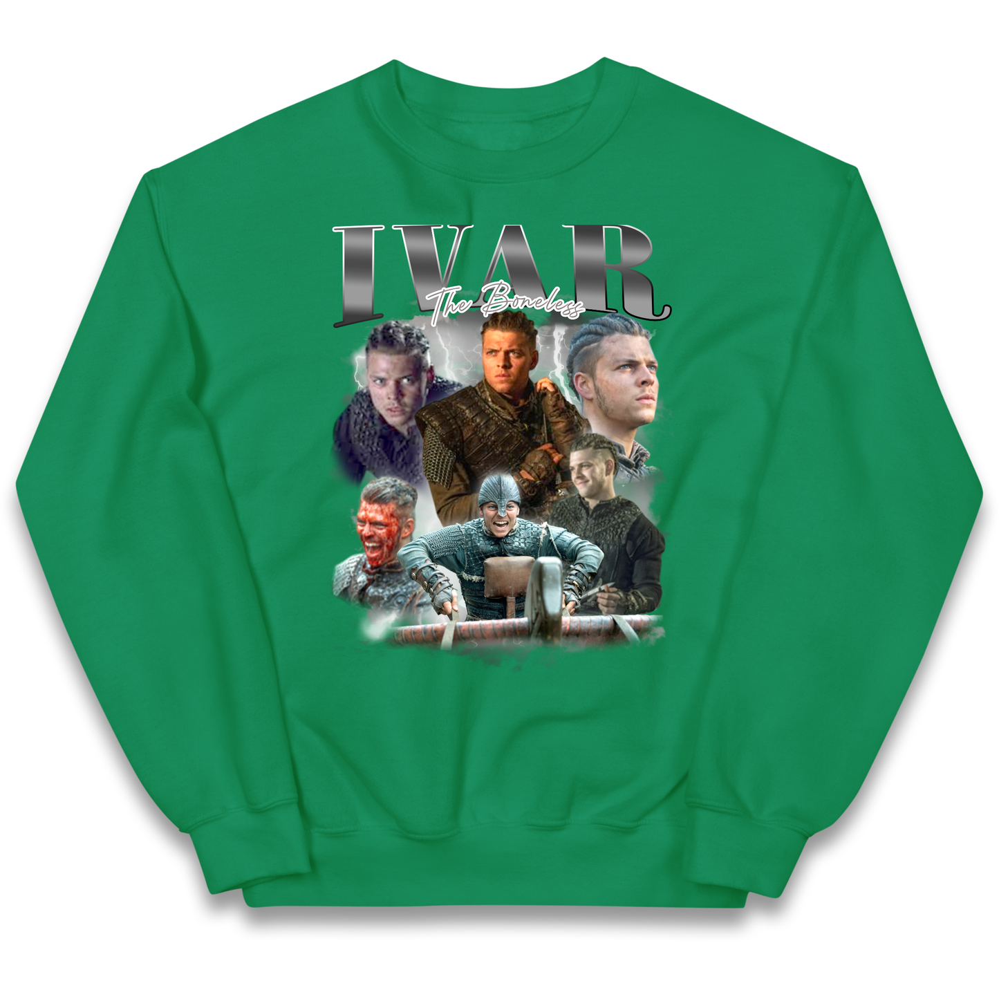Ivar The Boneless Kids Jumper
