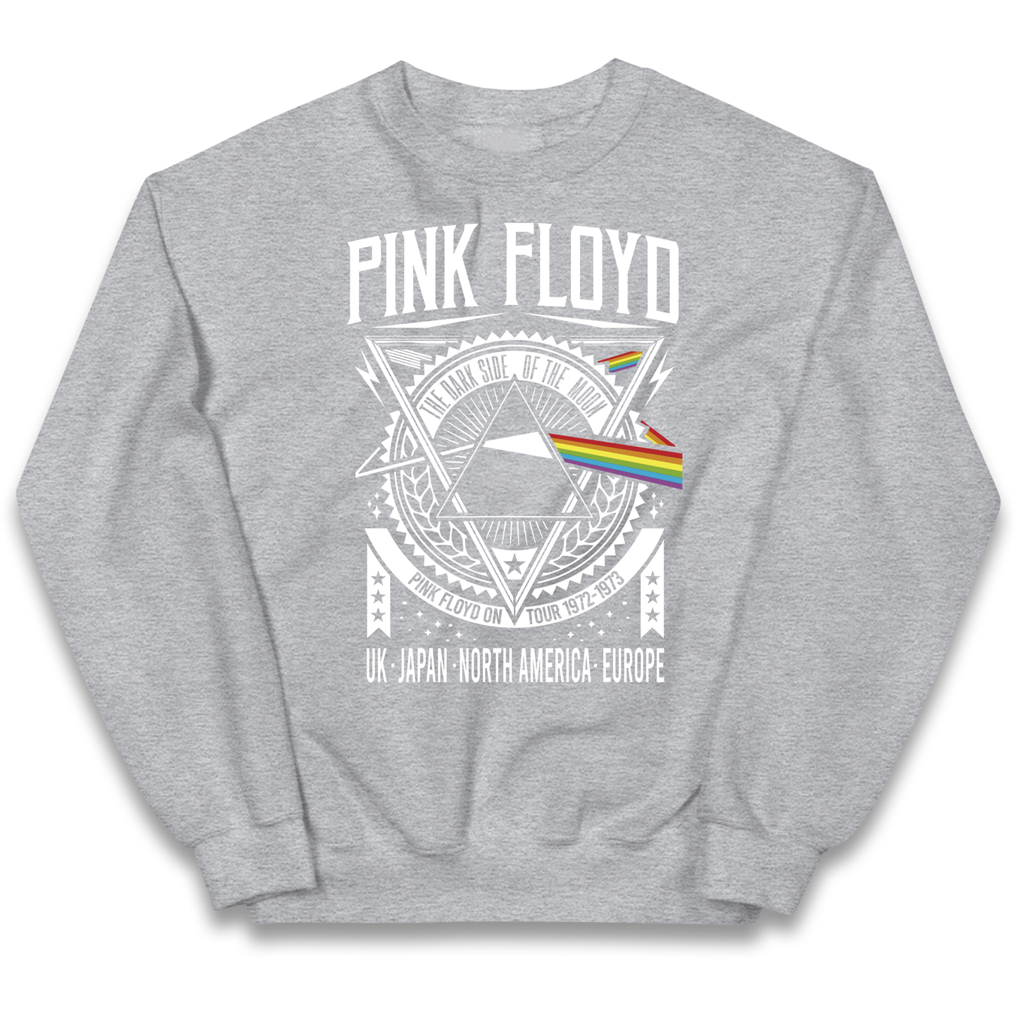 Pink Floyd Tour kids sweatshirt