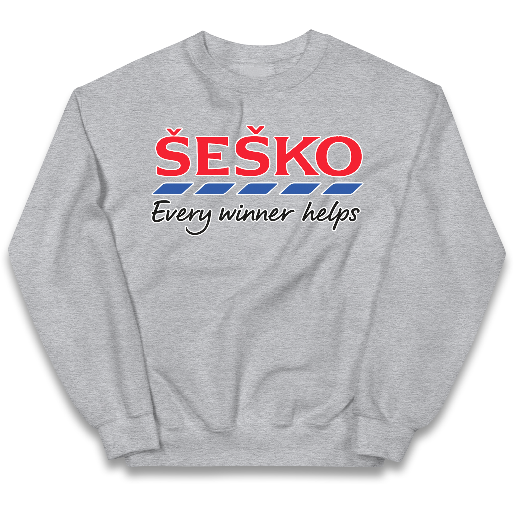 Benjamin Sesko Every Winner Helps Kids Sweatshirt