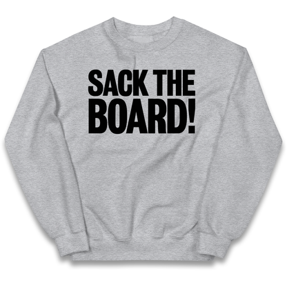 Sack The Boards kids sweatshirt