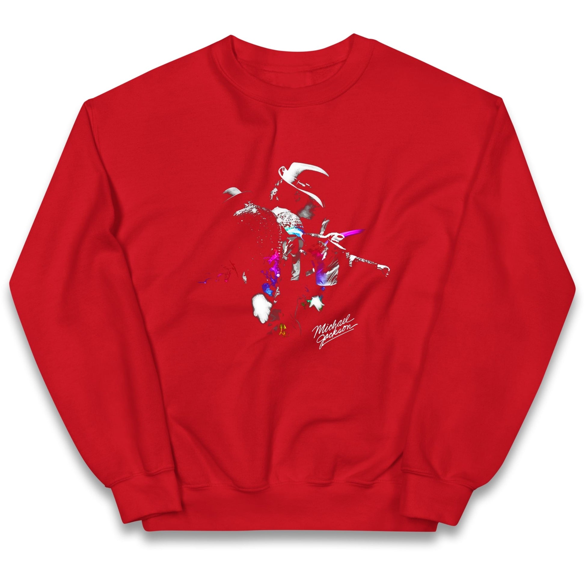 Michael jackson Kids Sweatshirt