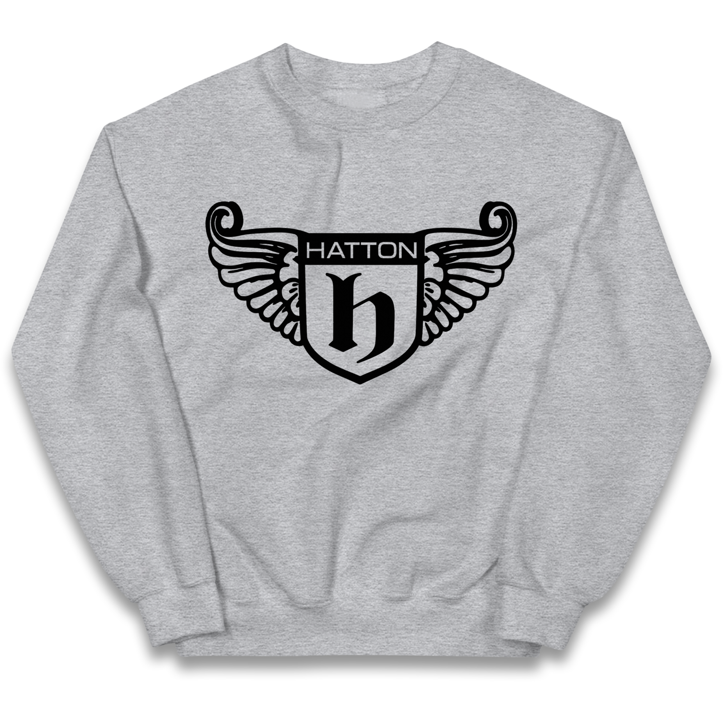 Ricky Hatton kids sweatshirt