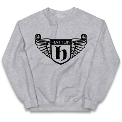 Ricky Hatton kids sweatshirt