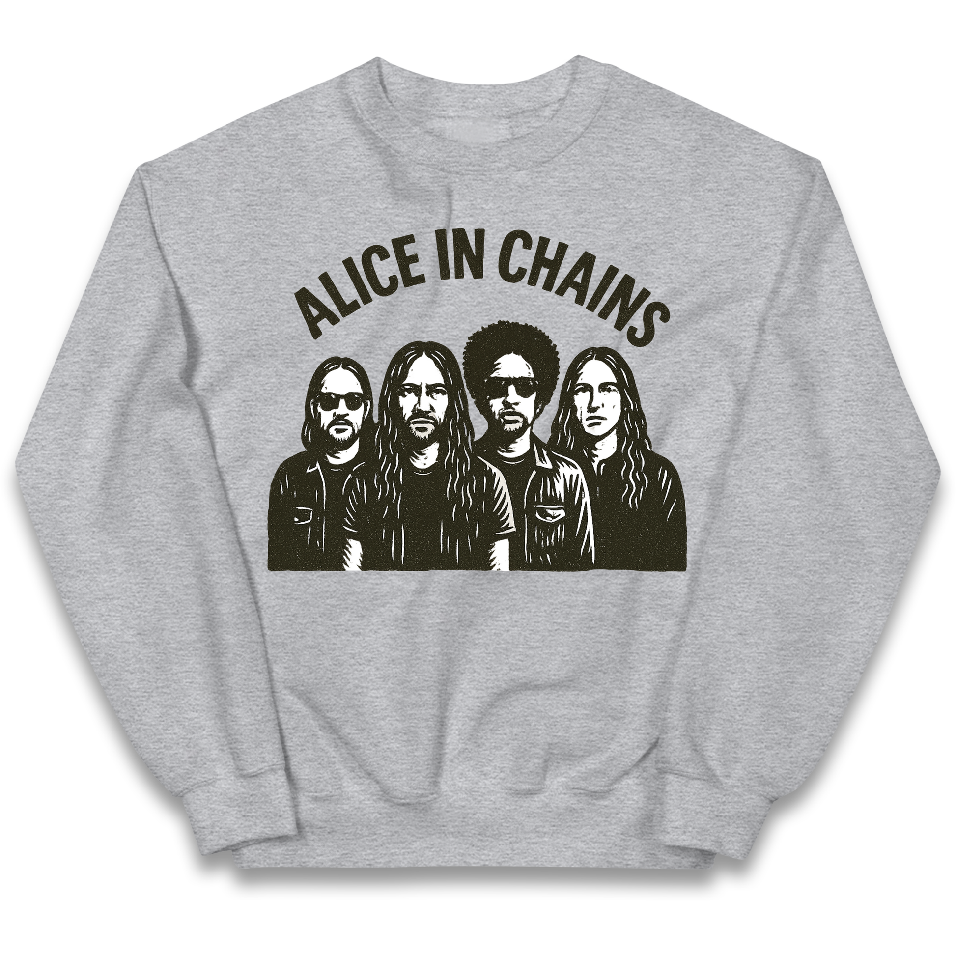 Alice in Chains kids sweatshirt