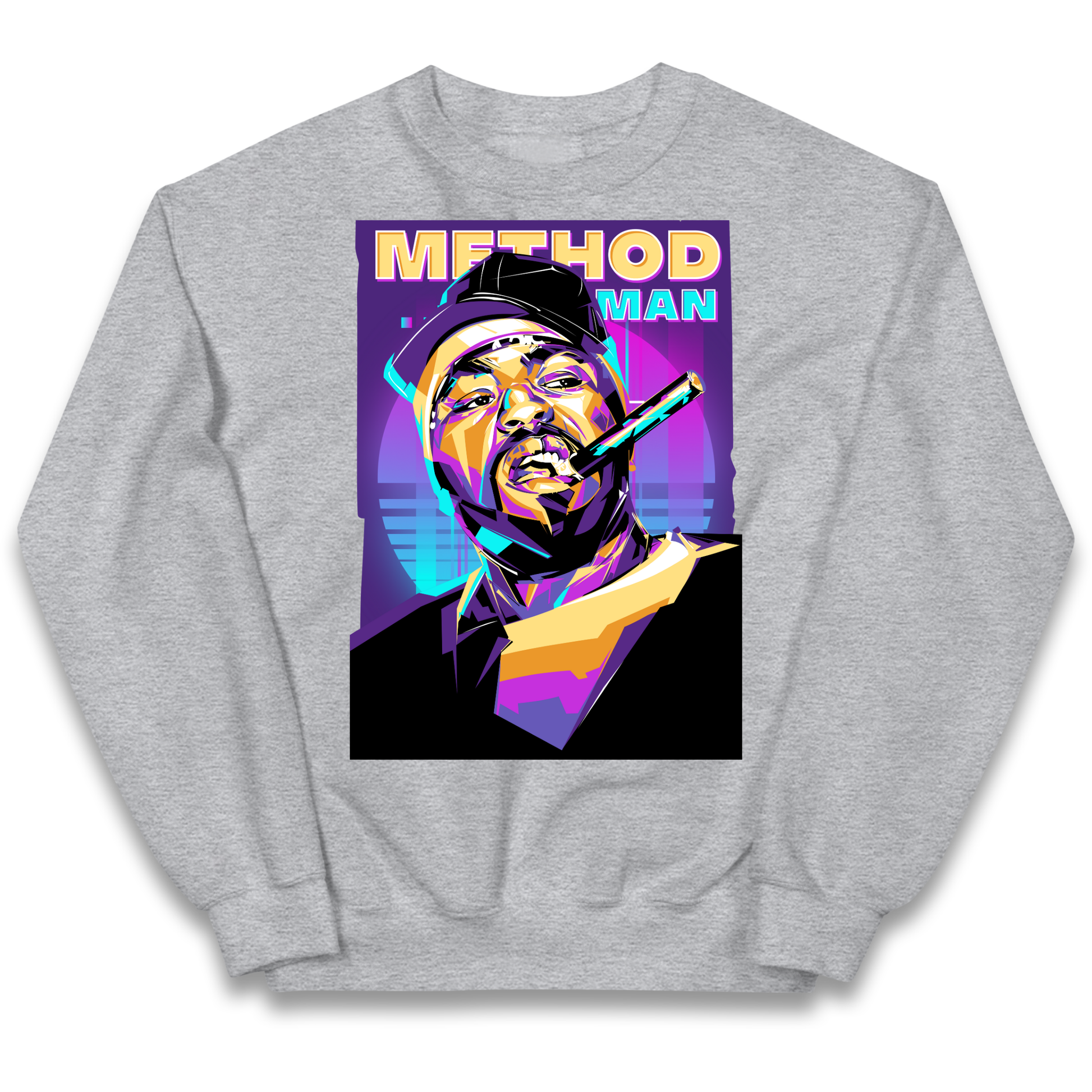 Method Man kids sweatshirt