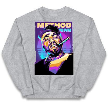 Method Man kids sweatshirt
