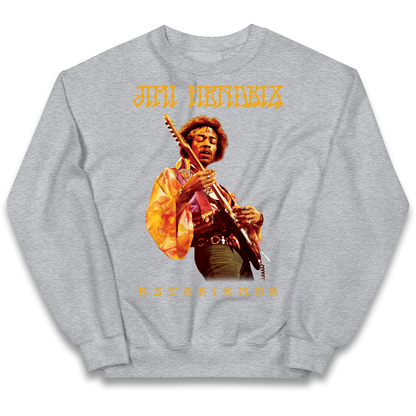 Jimi Hendrix Experience kids sweatshirt