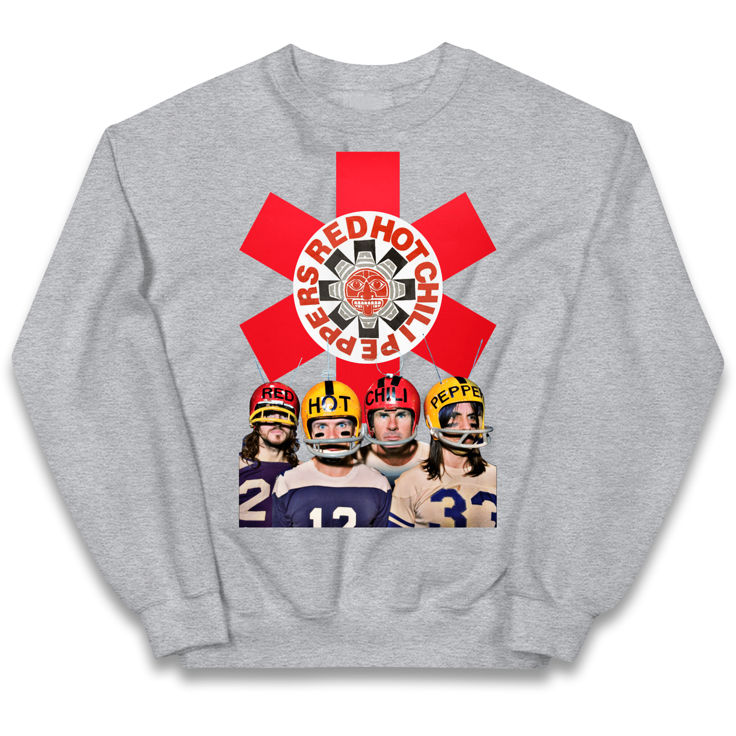 Red Hot Chilli Peppers American Football kids sweatshirt