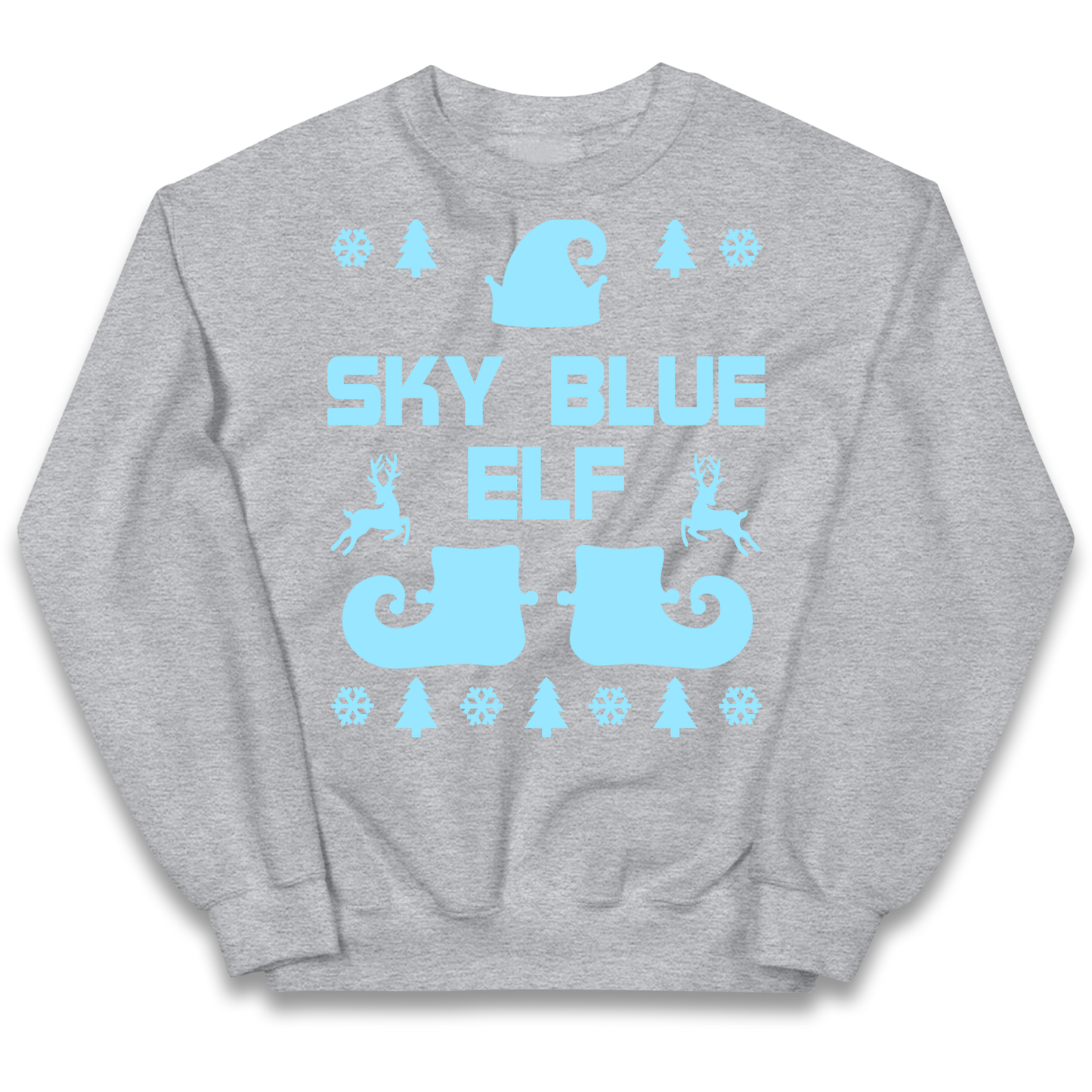 Coventry City FC Christmas Kids Sweatshirt