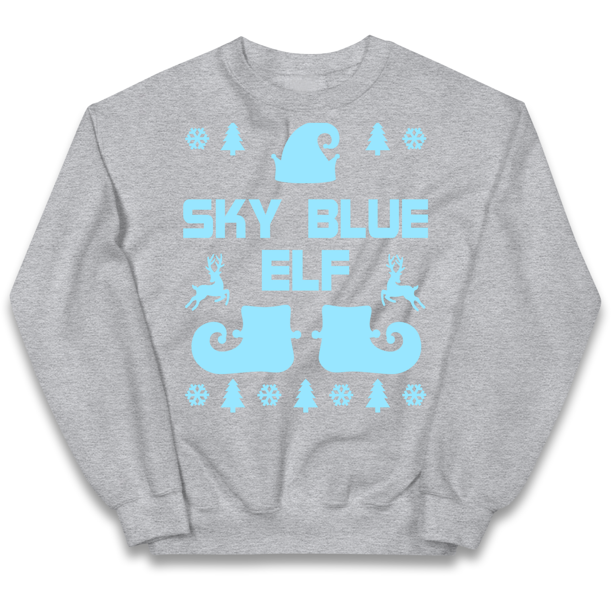Coventry City FC Christmas Kids Sweatshirt